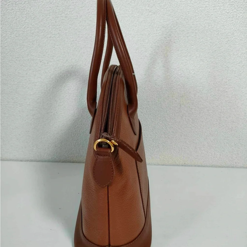 Vintage Burberry 2 Way Bag - Picture 7 of 11